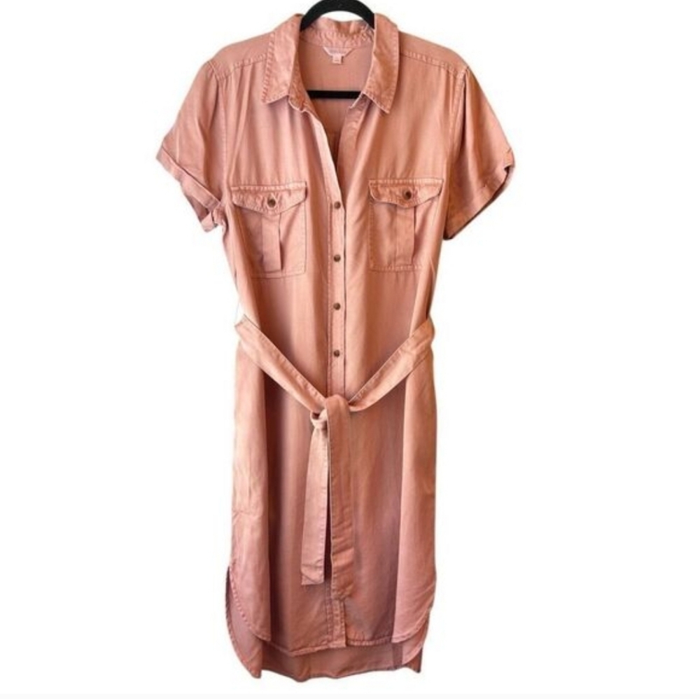 TEDDI ROSE | Shirt Dress L/XL - Picture 2 of 7